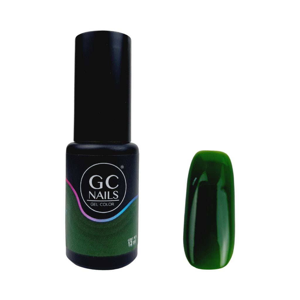 Gel Bel-Color #182 Kale 12 ml GC Nails