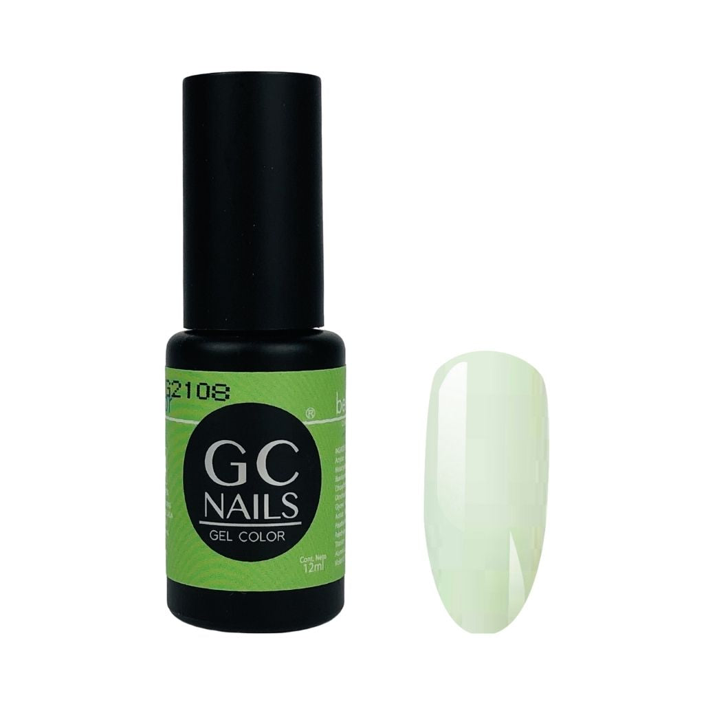 Gel Bel-Color #034 Lima 12 ml GC Nails