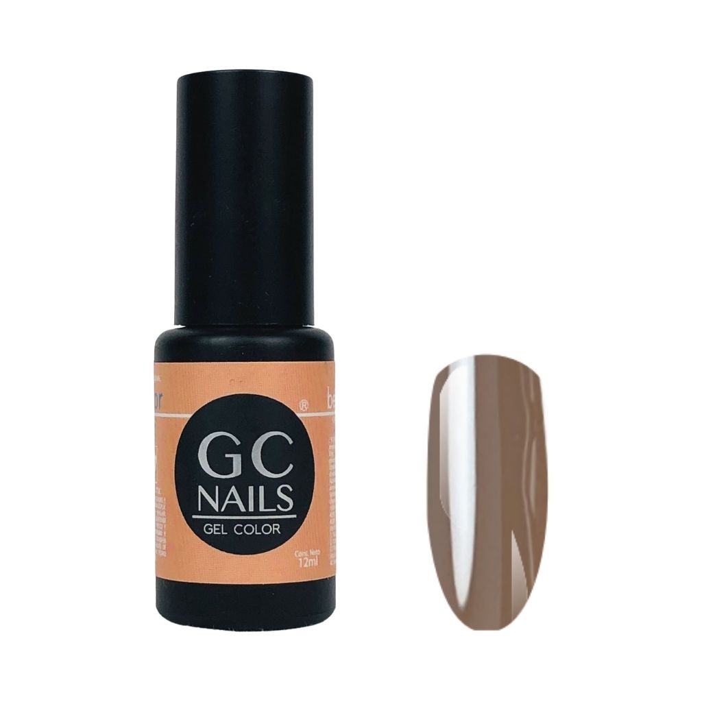 Gel Bel-Color #127 Macchiato 12 ml GC Nails