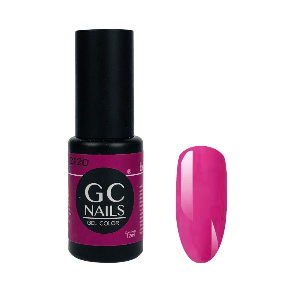 Gel Bel-Color #013 Magenta 12 ml GC Nails