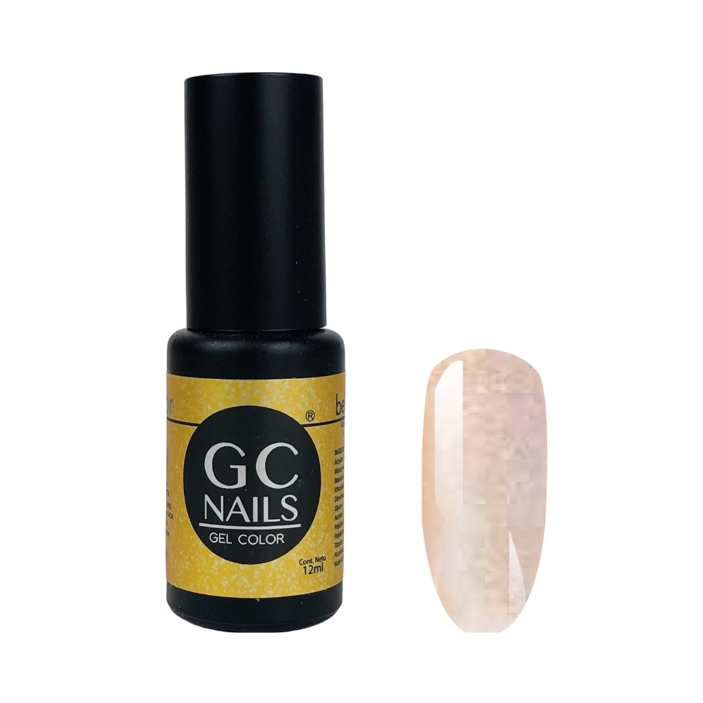 Gel Bel-Color #077 Mantequilla 12 ml GC Nails