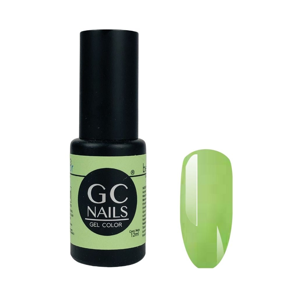 Gel Bel-Color #111 Manzana 12 ml GC Nails