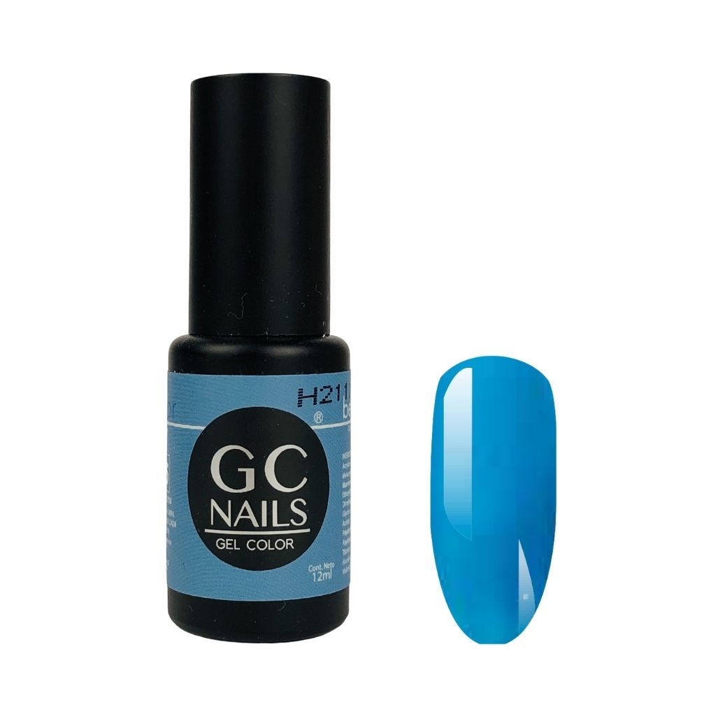 Gel Bel-Color #095 Mediterraneo 12 ml GC Nails
