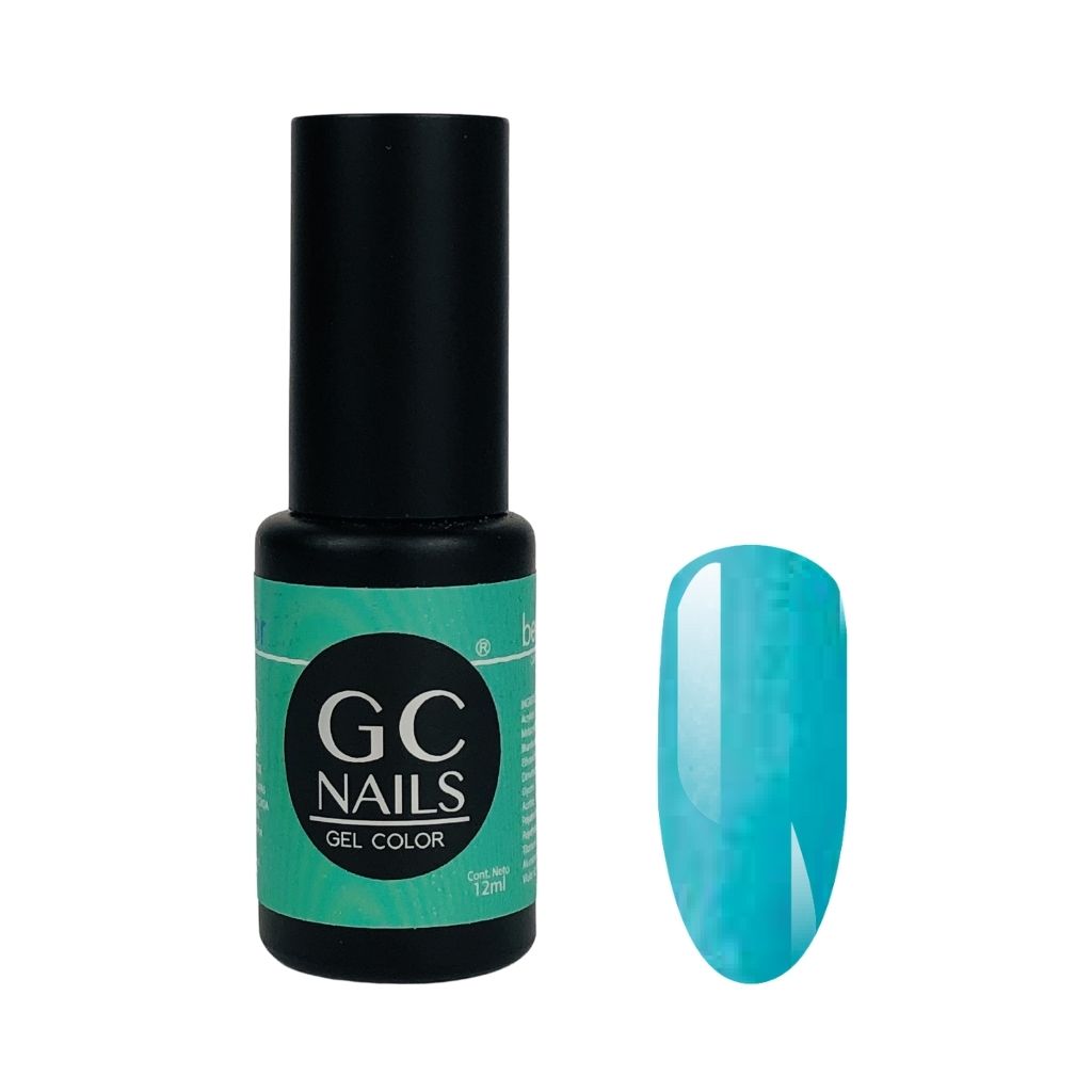 Gel Bel-Color #042 Menta 12 ml GC Nails