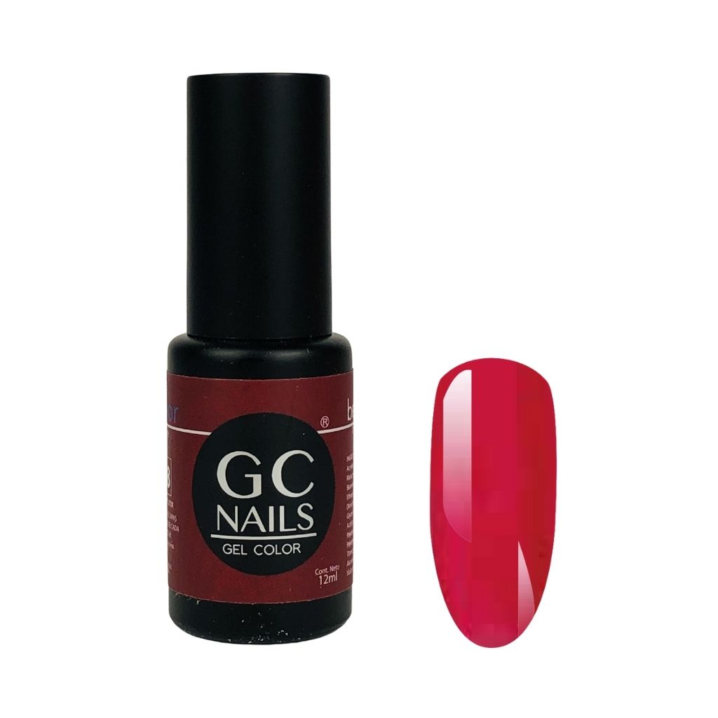 Gel Bel-Color #028 Merlot 12 ml GC Nails