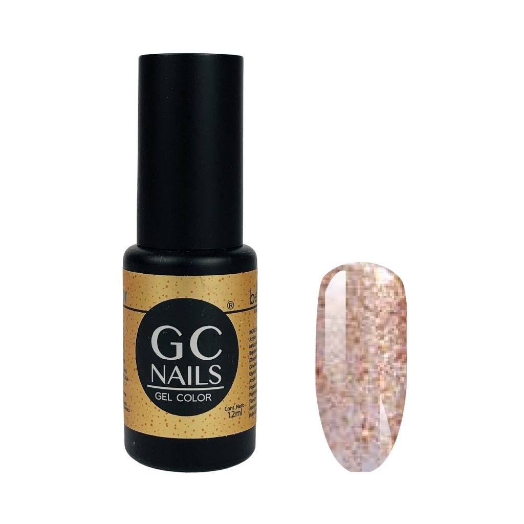 Gel Bel-Color #076 Miel 12 ml GC Nails
