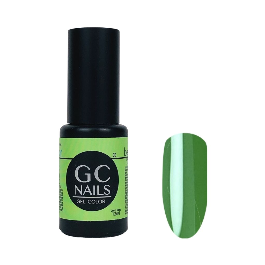 Gel Bel-Color #142 Militar 12 ml GC Nails