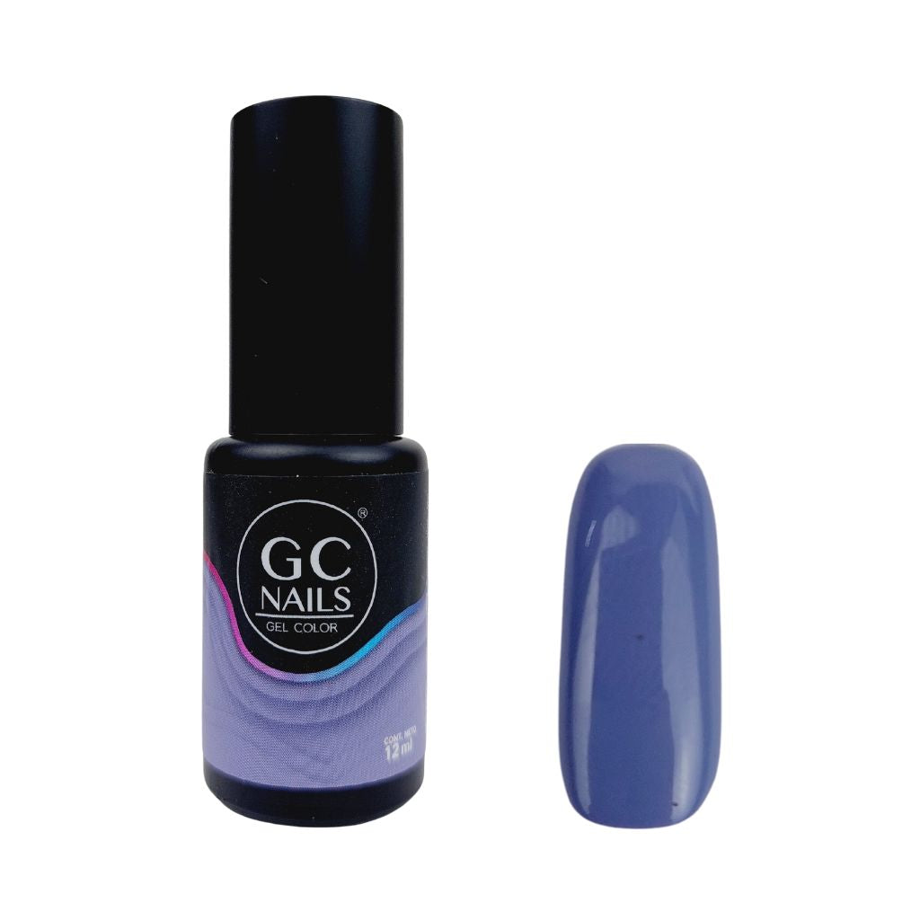 Gel Bel-Color #186 Mitico 12 ml GC Nails