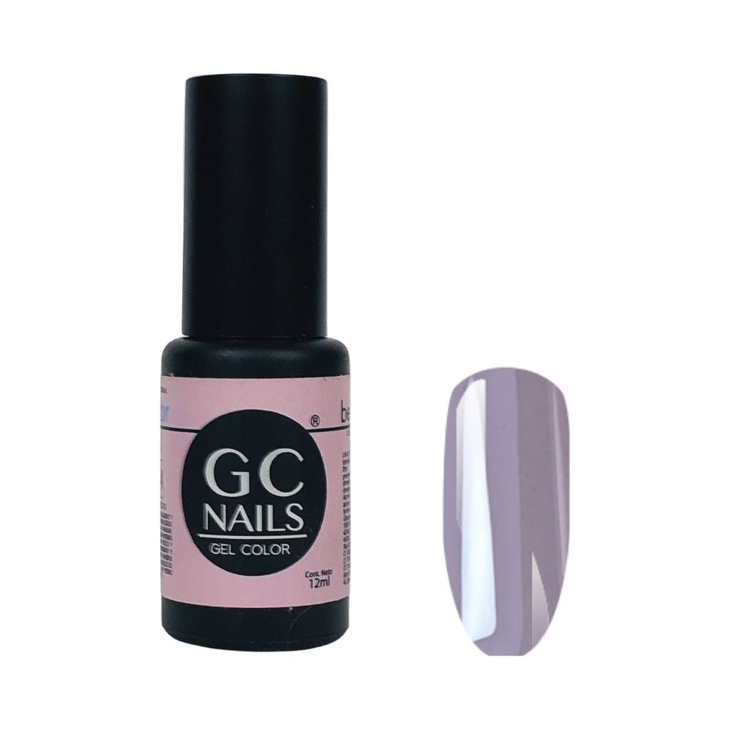 Gel Bel-Color #134 Nude Ivory 12 ml GC Nails