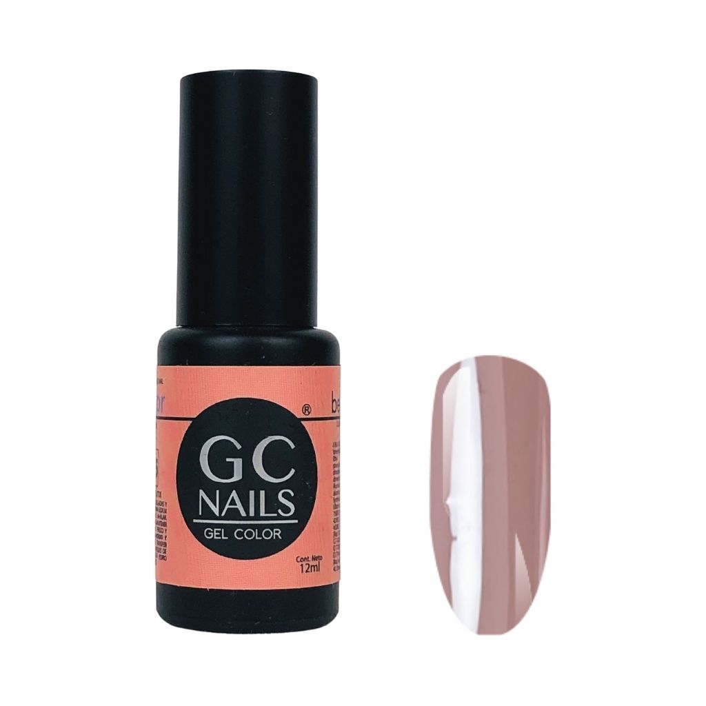 Gel Bel-Color #135 Nude Rosa 12 ml GC Nails