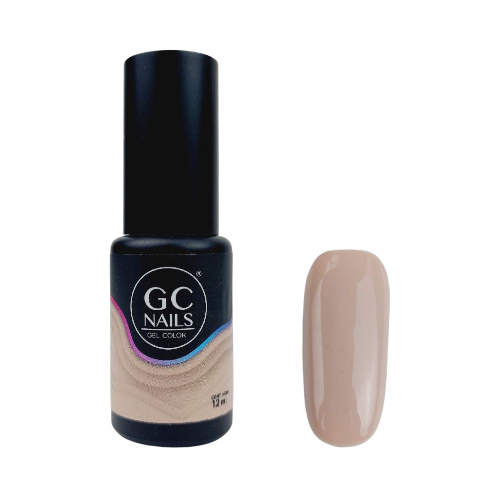 Gel Bel-Color #170 Nude Sepi 12 ml GC Nails