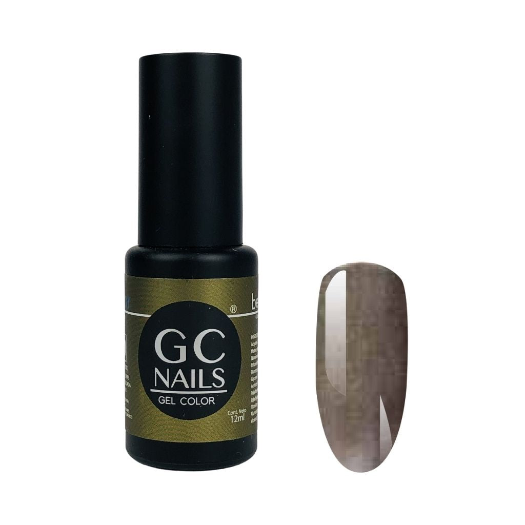 Gel Bel-Color #060 Olivo 12 ml GC Nails