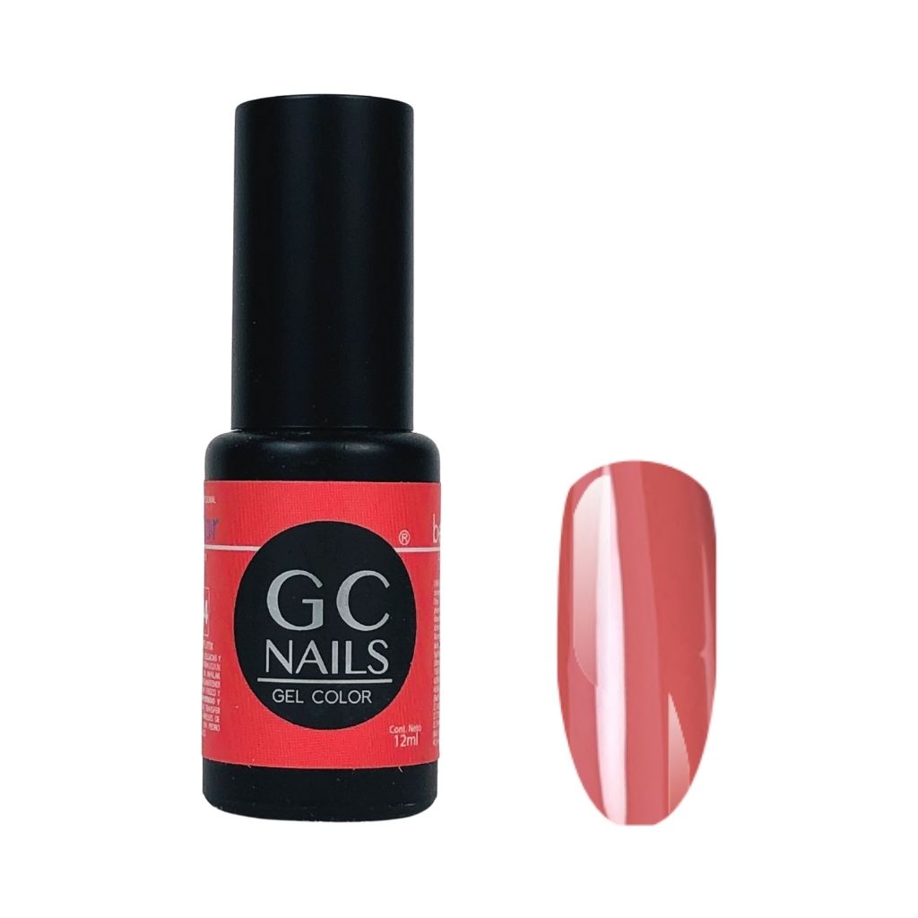 Gel Bel-Color #144 Paraiso 12 ml GC Nails