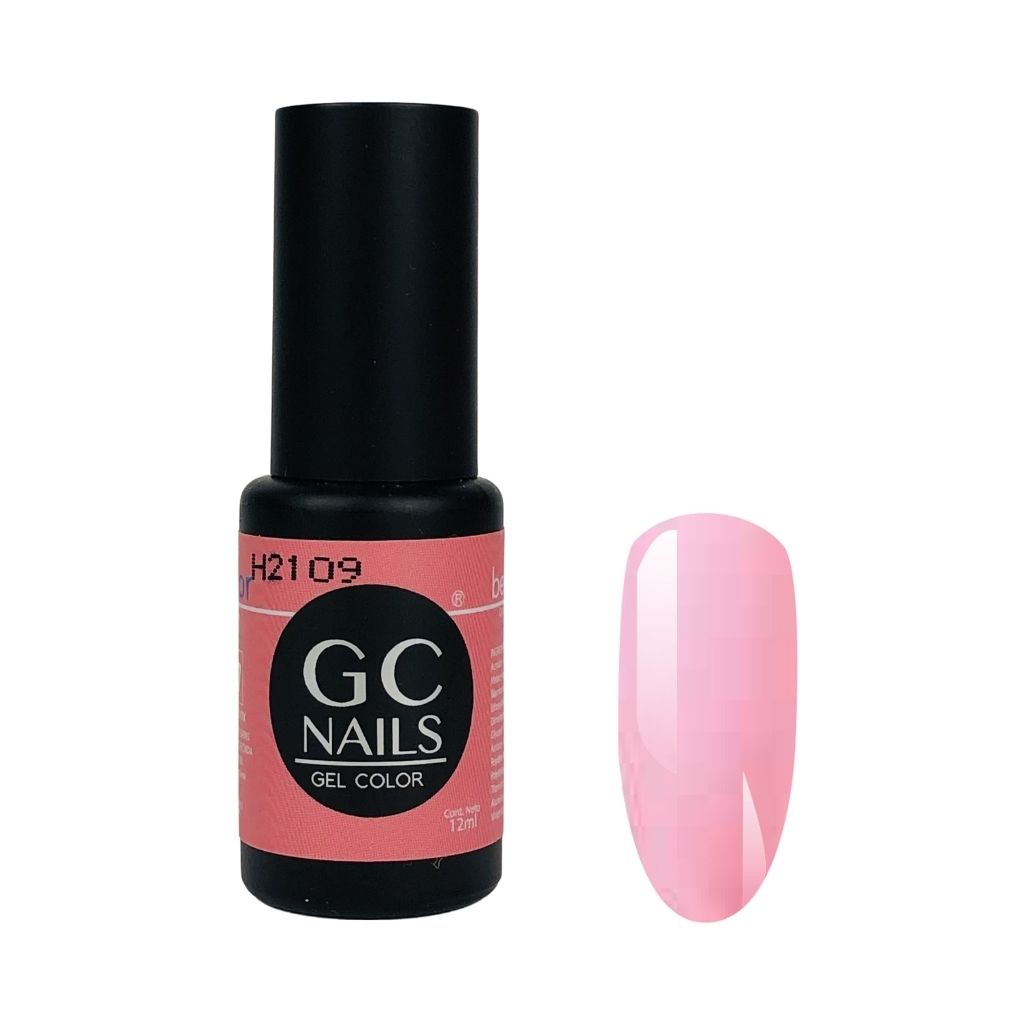 Gel Bel-Color #027 Piñón 12 ml GC Nails