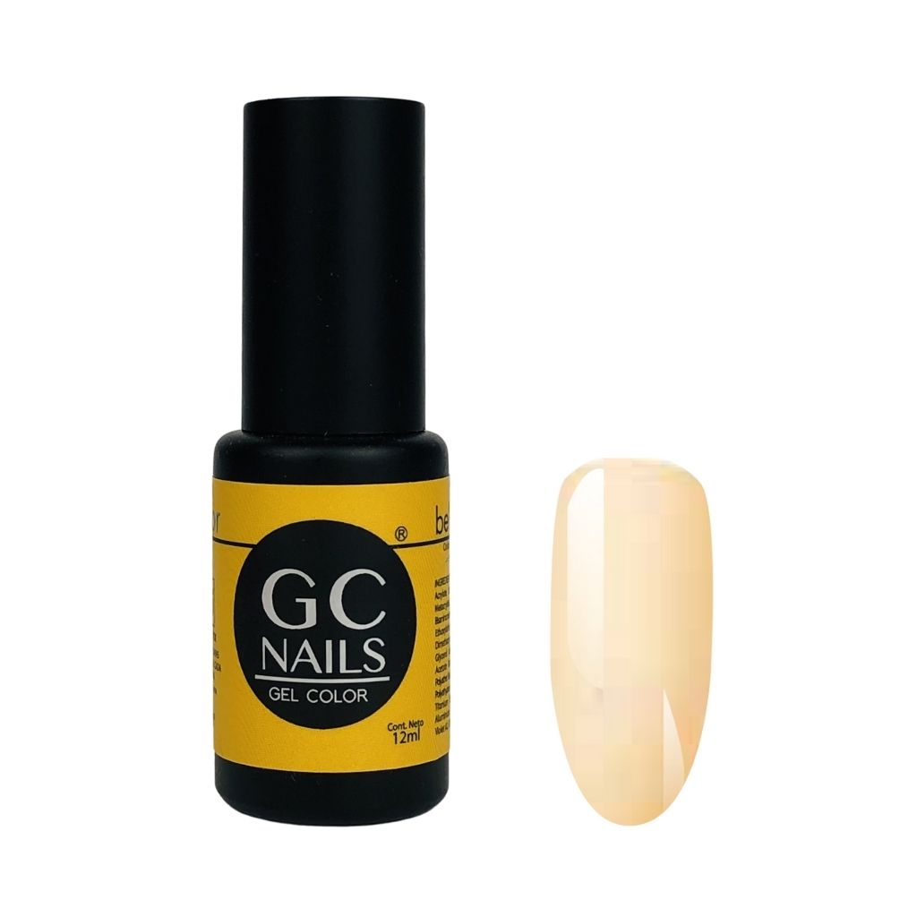 Gel Bel-Color #006 Piña 12 ml GC Nails
