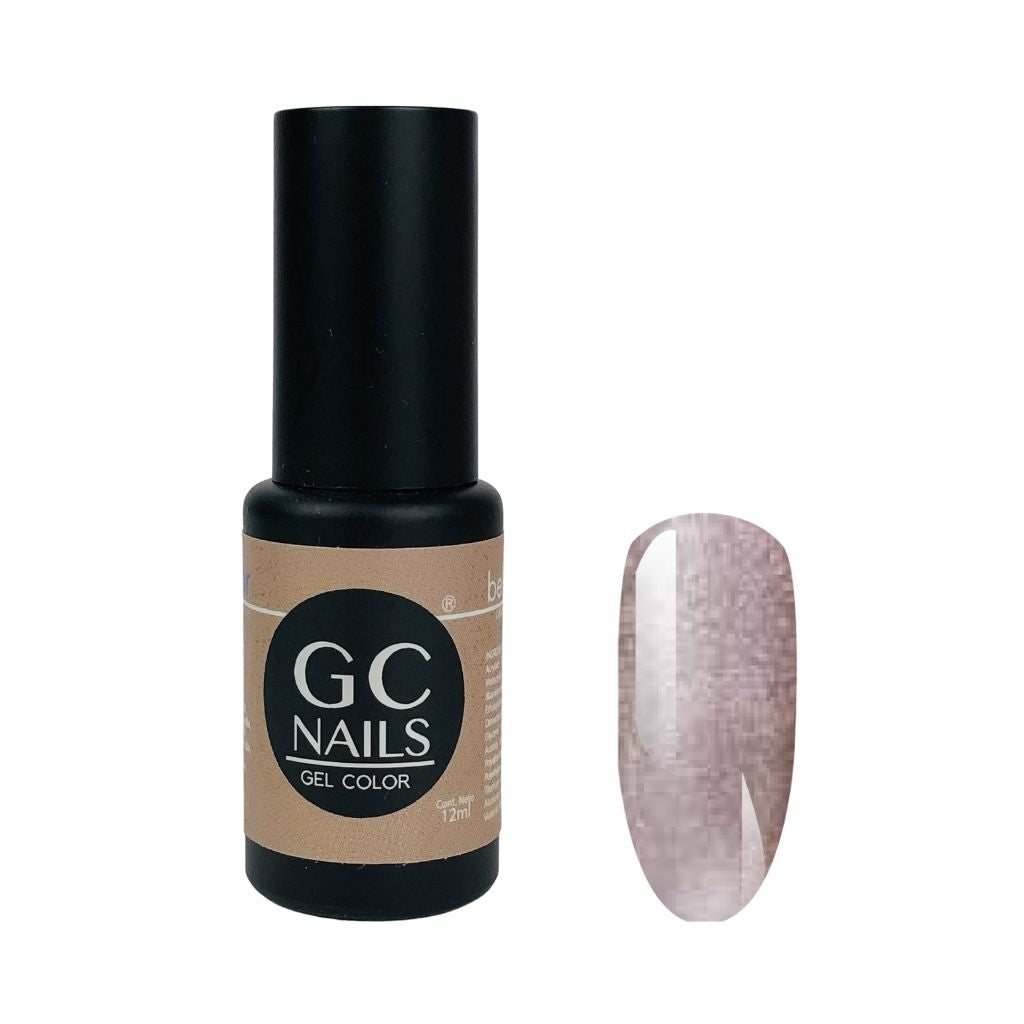 Gel Bel-Color #091 Pimienta 12 ml GC Nails