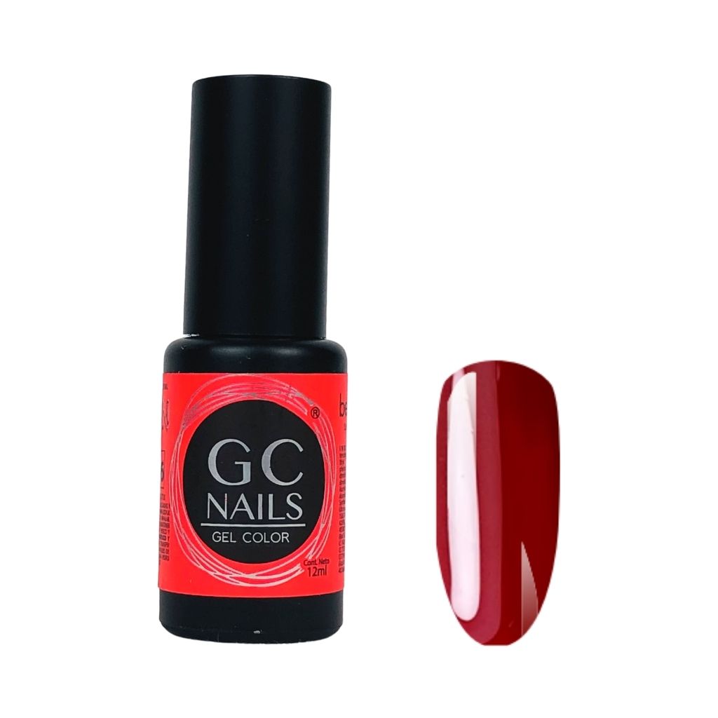 Gel Bel-Color #136 Rubor 12 ml GC Nails