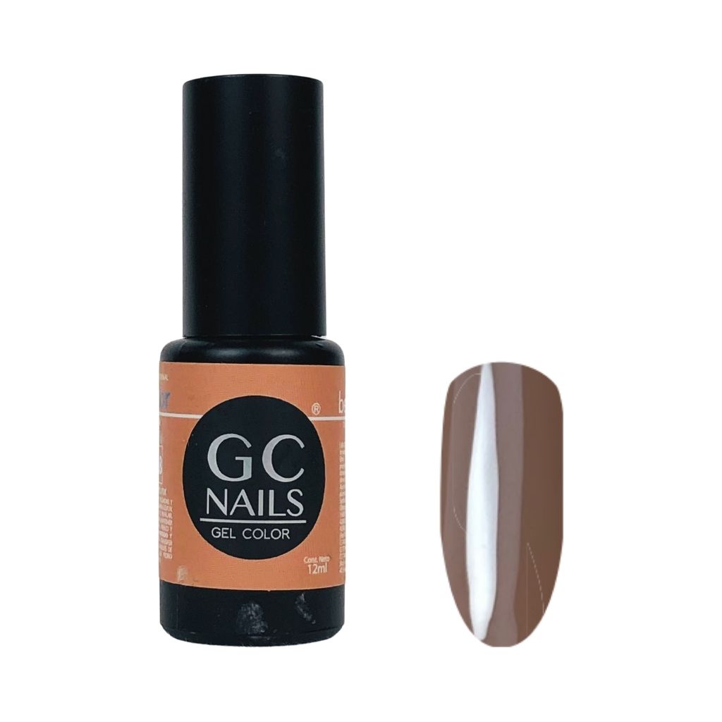 Gel Bel-Color #128 Toffee 12 ml GC Nails