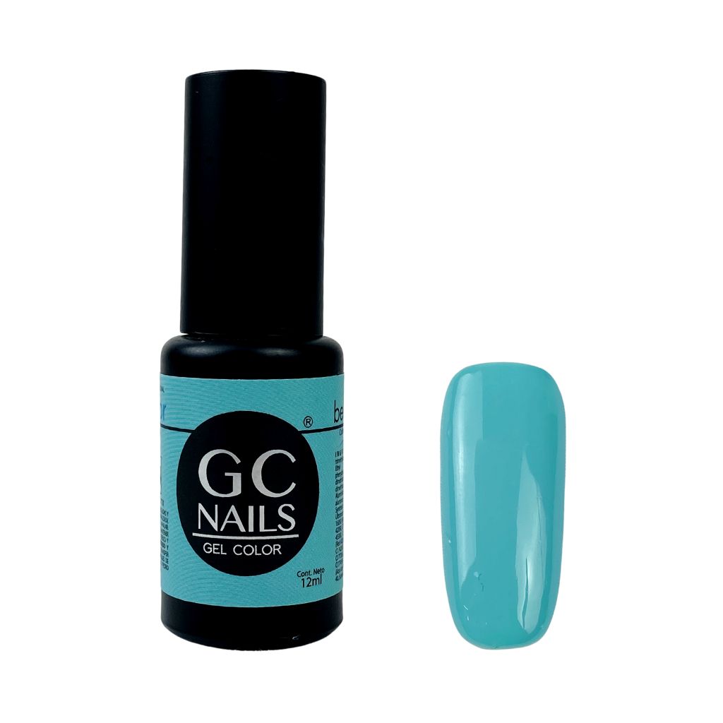 Gel Bel-Color #164 Topacio 12 ml GC Nails