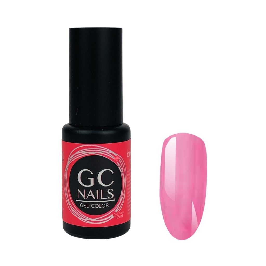 Gel Bel-Color #038 Toronja Glow 12 ml GC Nails