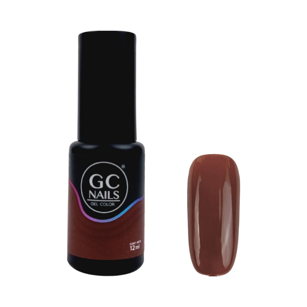 Gel Bel-Color #196 Trufa 12 ml GC Nails