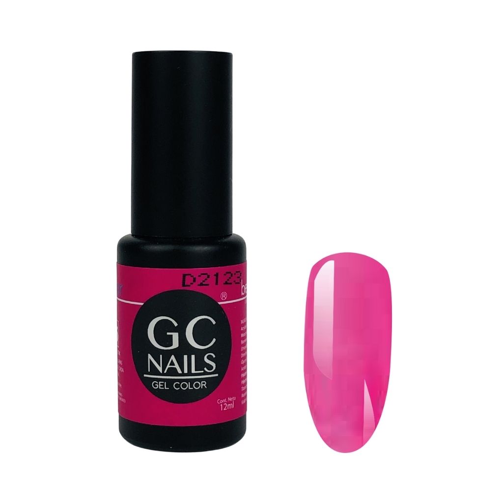 Gel Bel-Color #036 Tulipán 12 ml GC Nails