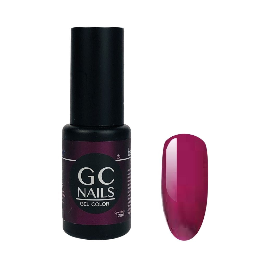 Gel Bel-Color #044 Vino 12 ml GC Nails