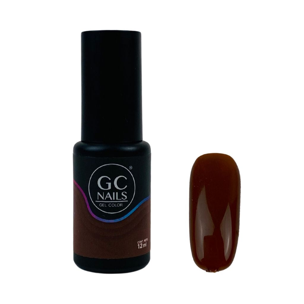 Gel Bel-Color #195 Affogato 12 ml GC Nails