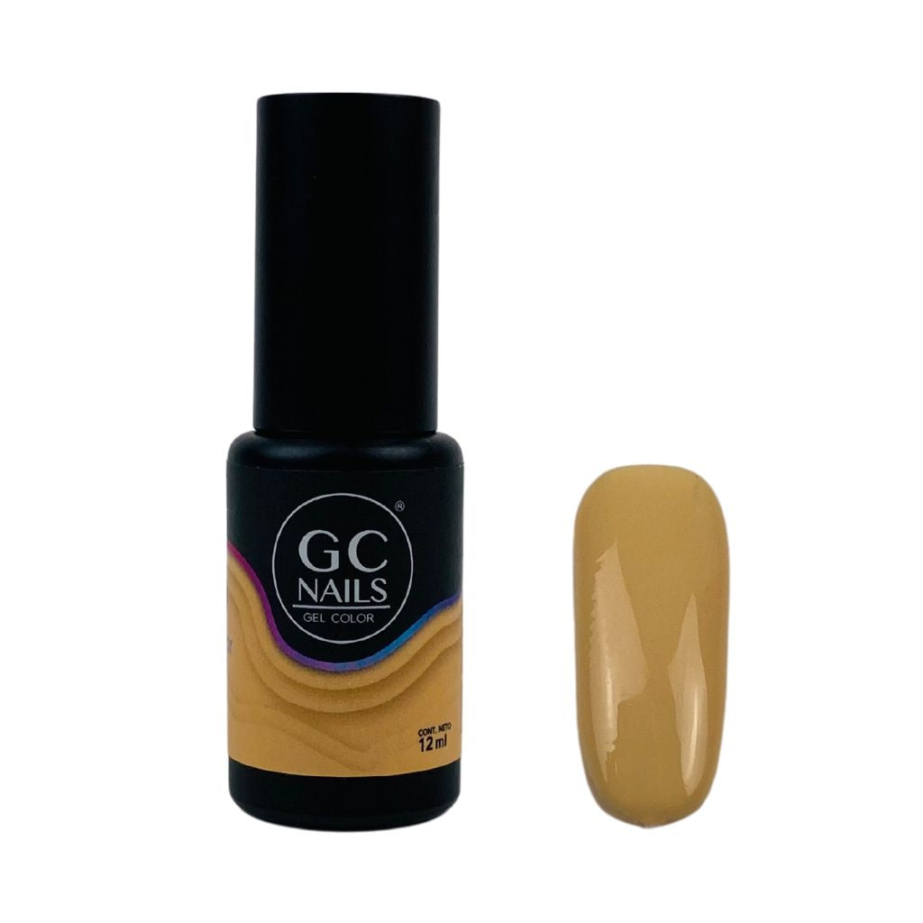 Gel Bel-Color #198 Nude Vainilla 12 ml GC Nails