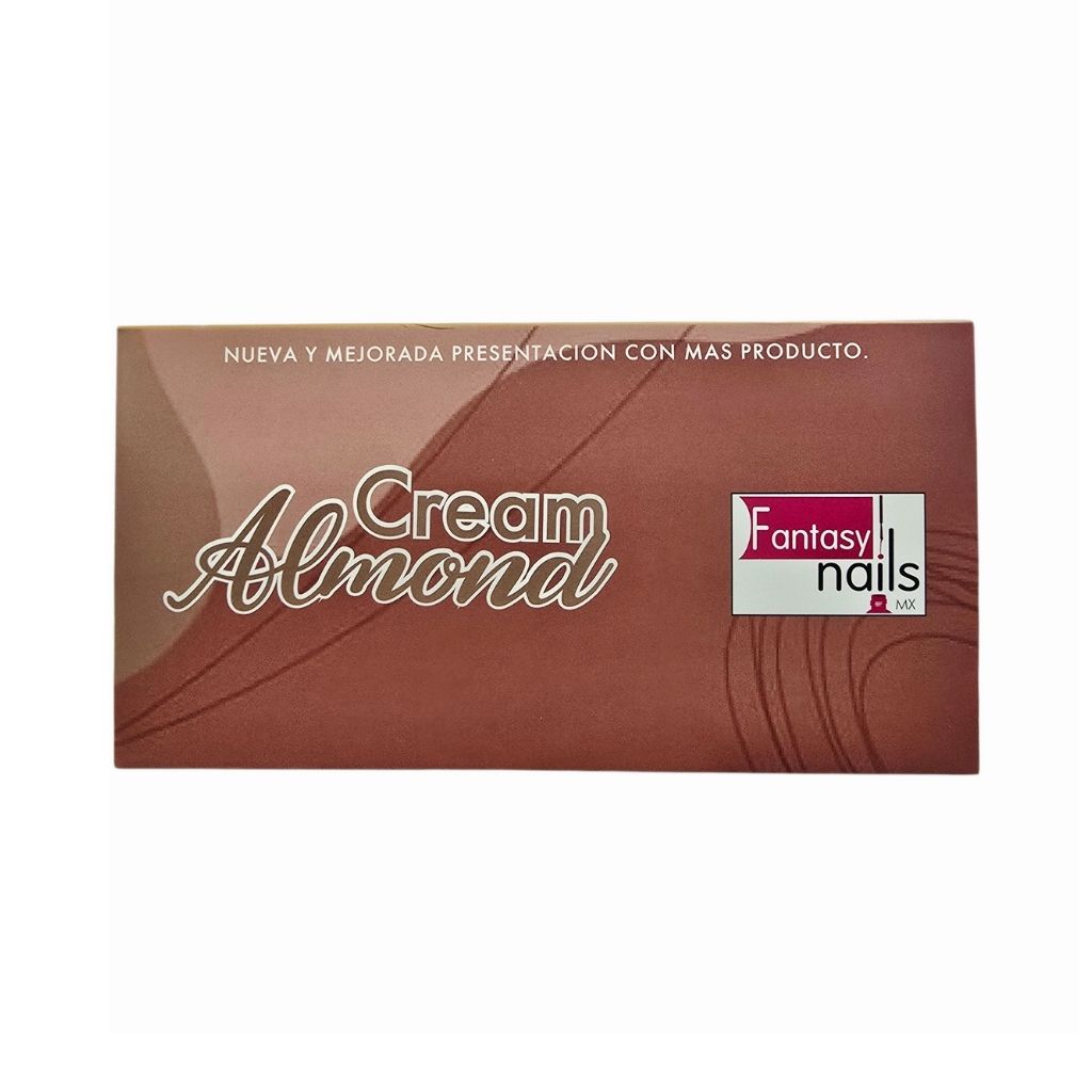 Gel Colección Cream Almond 5 pzas Fantasy Nails - Image 2
