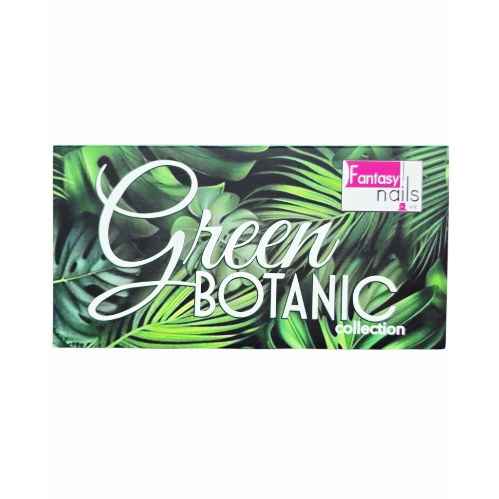 Gel Colección Green Botanic 5 pzas Fantasy Nails - Image 2