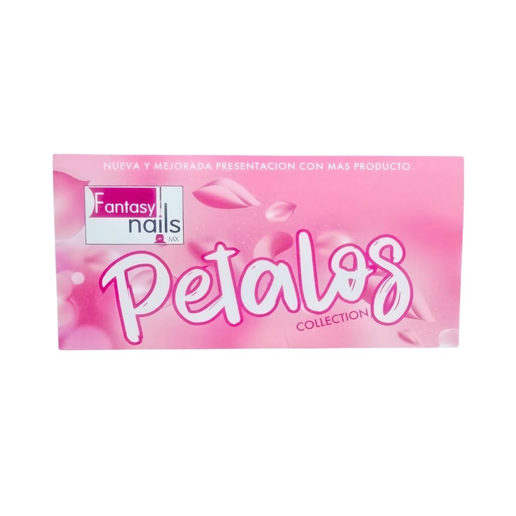 Gel Colección Petalos 5 pzas Fantasy Nails - Image 2