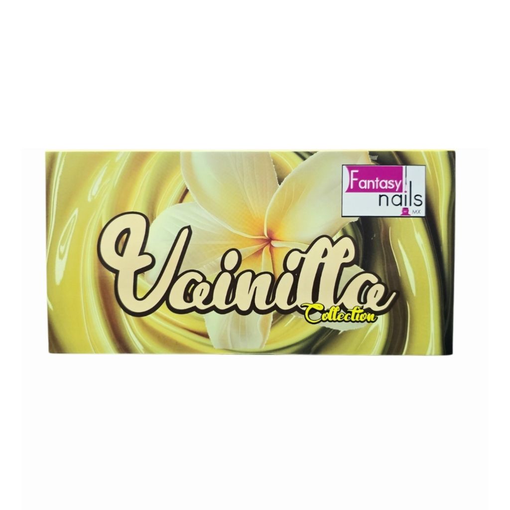 Gel Colección Vainilla 5 pzas Fantasy Nails - Image 2
