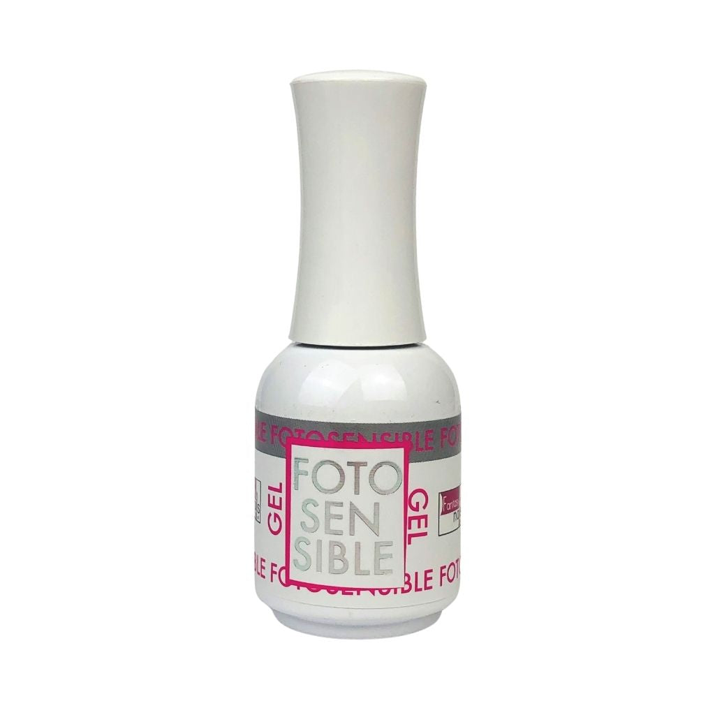 Gel Fotosensible Plata 15 ml Fantasy Nails - Image 2