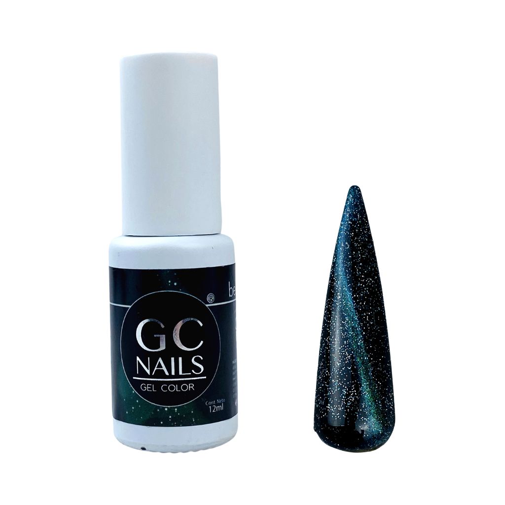 Gel Ojo de Gato #14 GC Nails