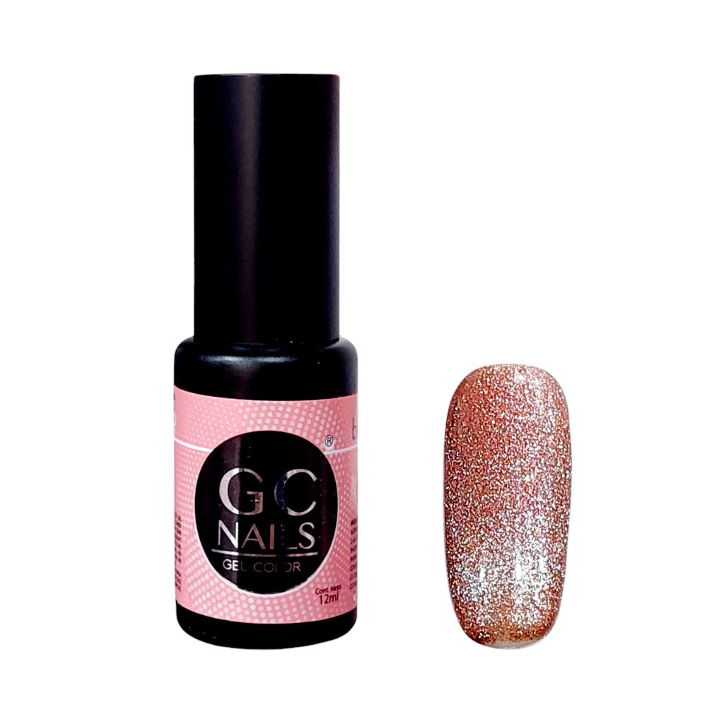 Gel Ojo de Gato #28 GC Nails