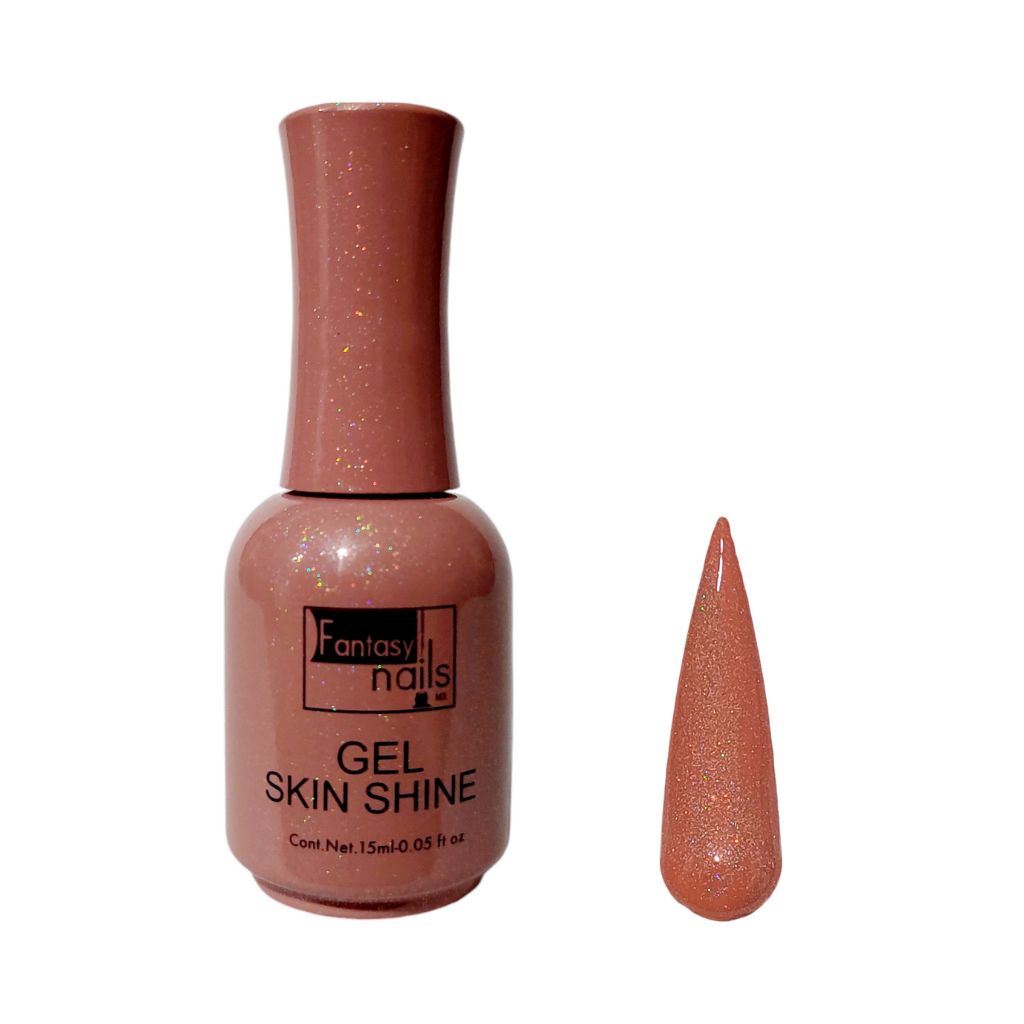 Gel #53 Skin Shine 15 ml Fantasy Nails