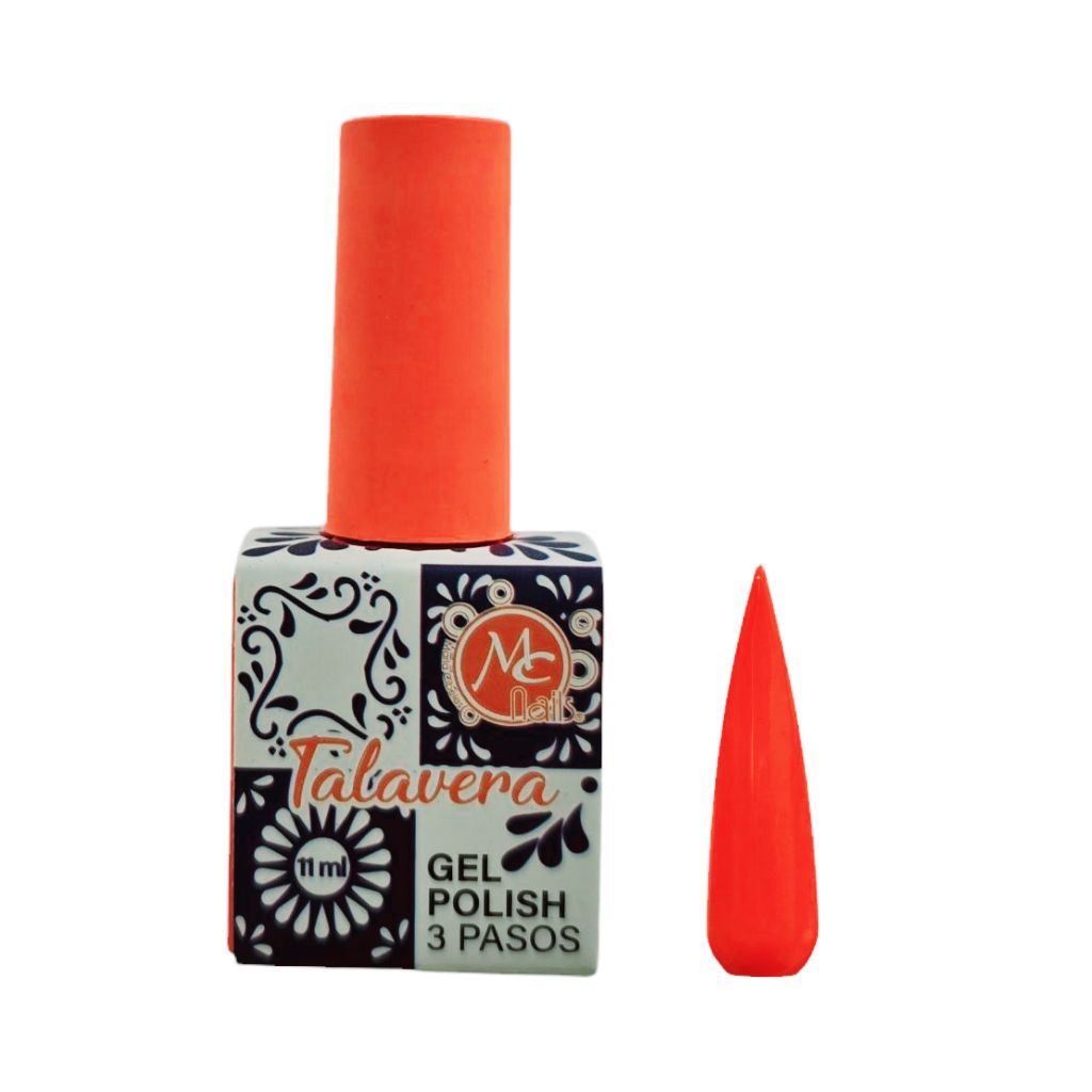 Gel Talavera #010 11 ml MC Nails
