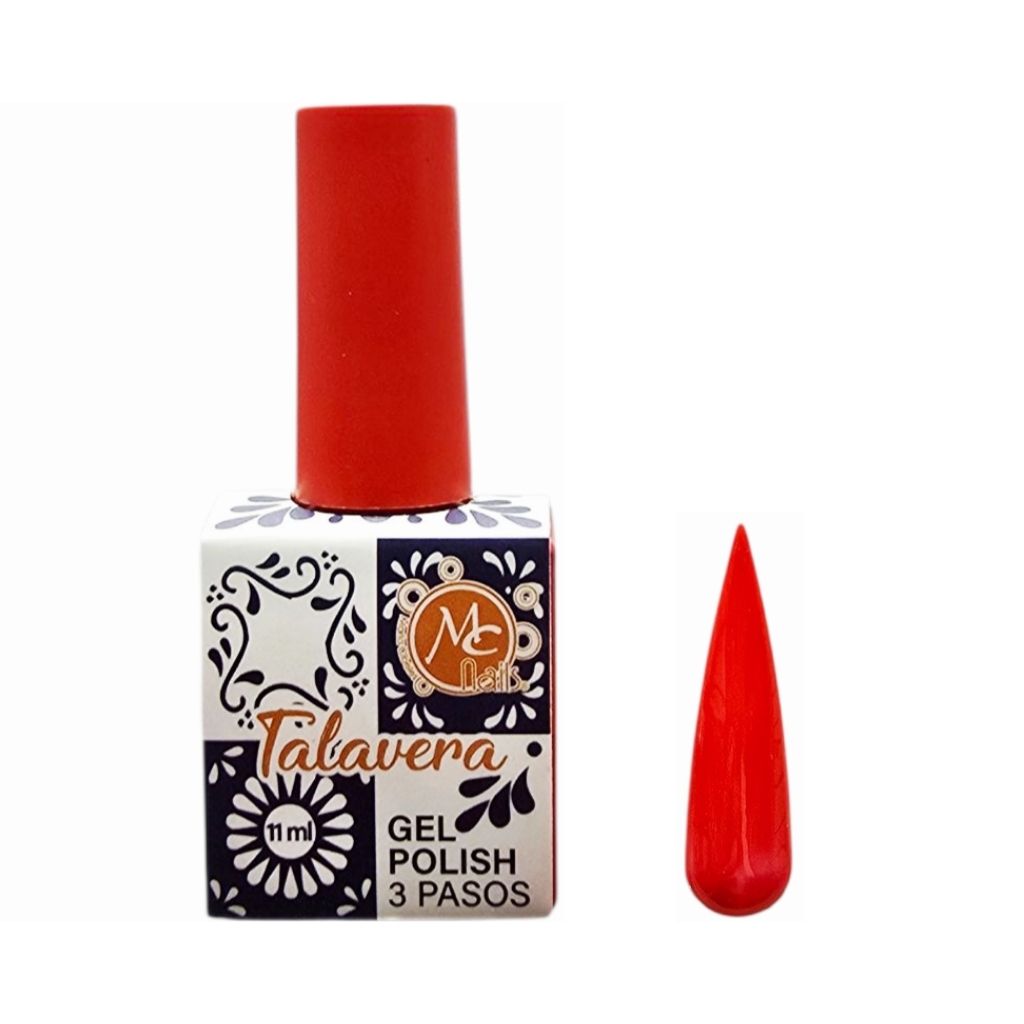 Gel Talavera #012 11 ml MC Nails