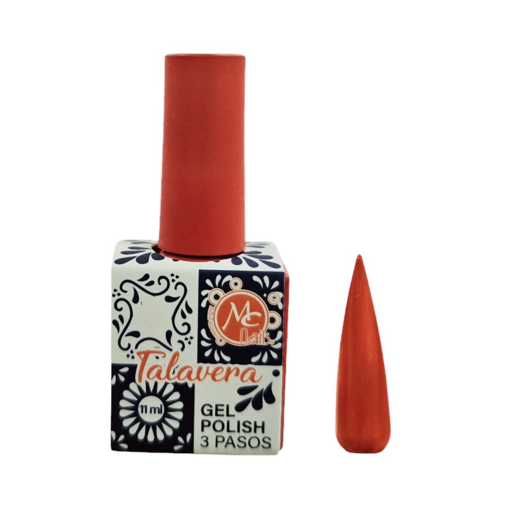 Gel Talavera #018 11 ml MC Nails