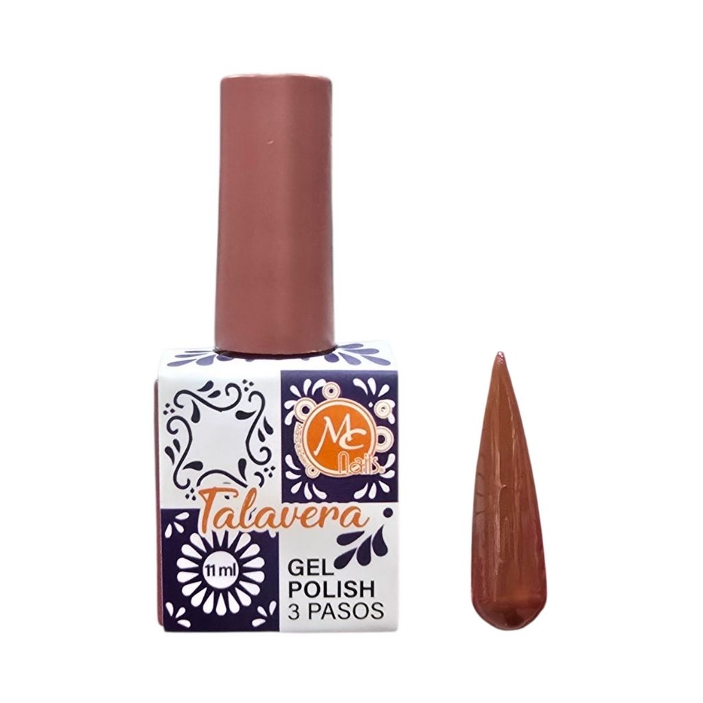 Gel Talavera #023 11 ml MC Nails