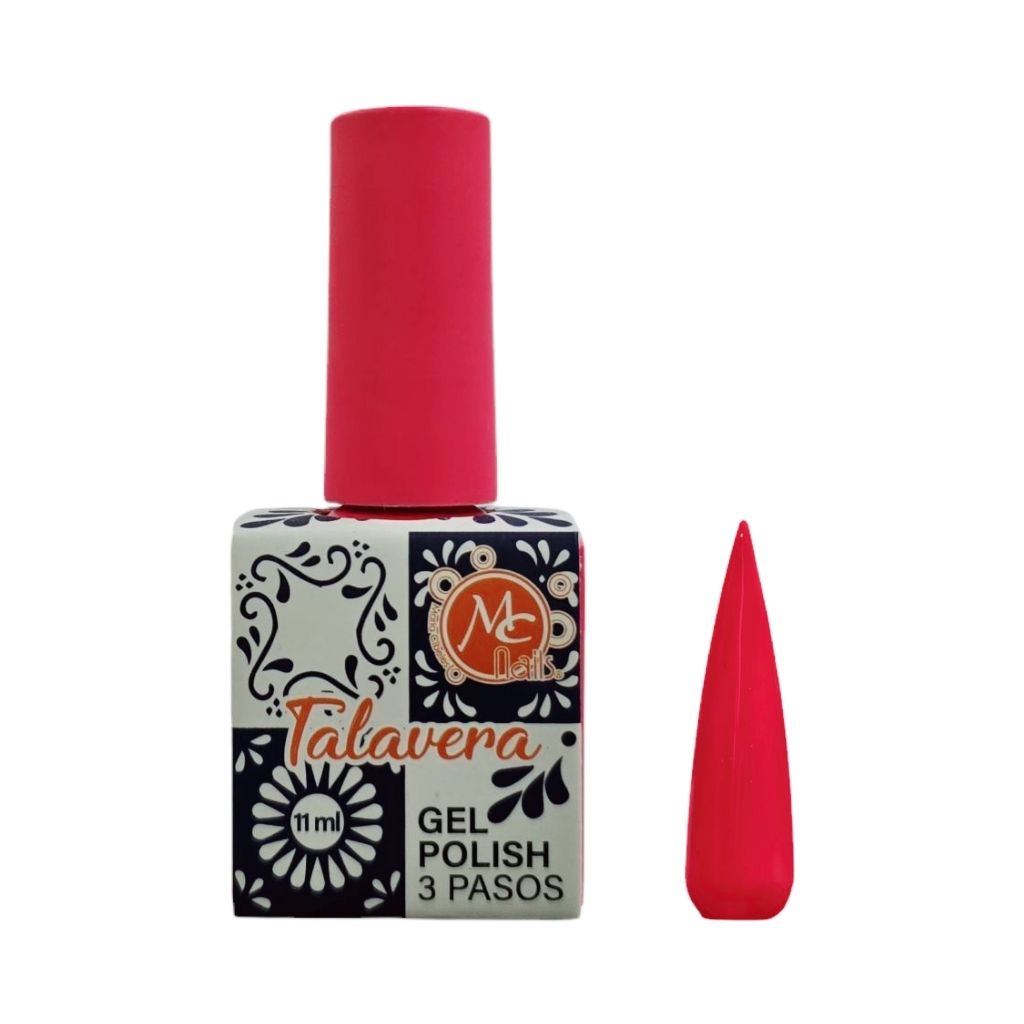 Gel Talavera #058 11 ml MC Nails