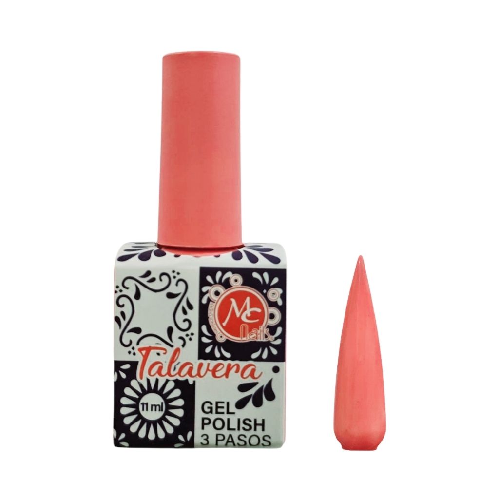 Gel Talavera #076 11 ml MC Nails