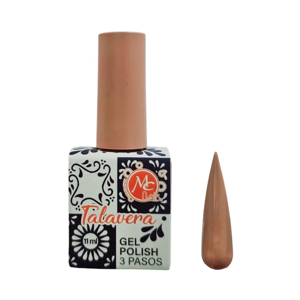 Gel Talavera #078 11 ml MC Nails