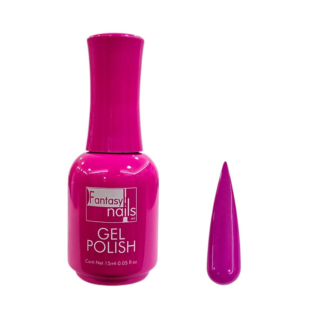 Gel #23 Rosa Fantasy 15 ml Fantasy Nails
