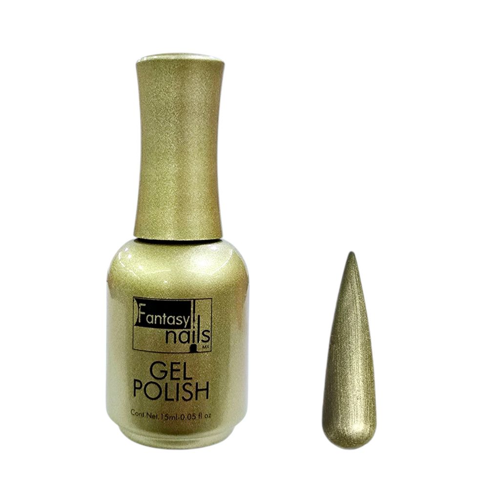 Gel #49 Dorado 15 ml Fantasy Nails