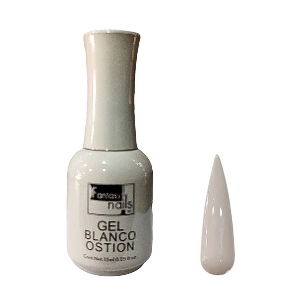 Gel #55 Blanco Ostión 15 ml Fantasy Nails