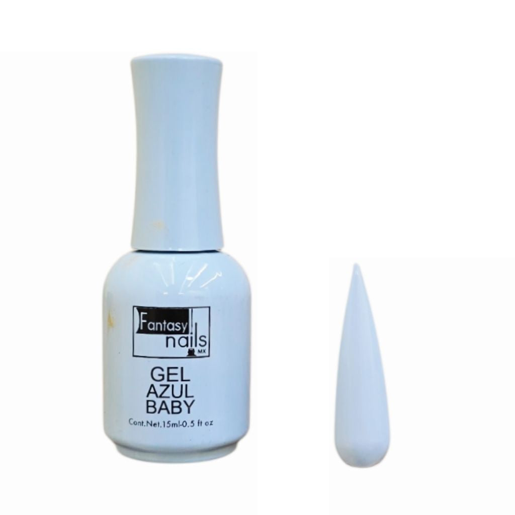 Gel #93 Azul Baby 15 ml Fantasy Nails