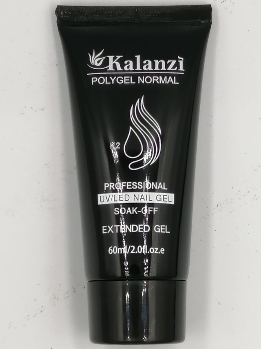 Polygel Cristal Kalanzi 60 ml
