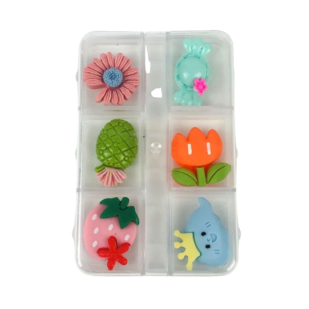 Kawaii Caja 6 pzas - Image 3